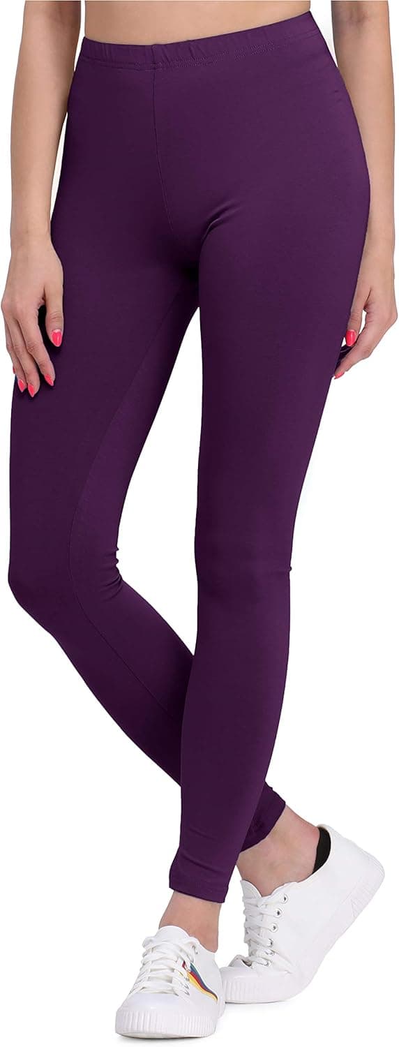 Detalle 2 de Bellivalini BLV50-147 Leggins viscosa mujer