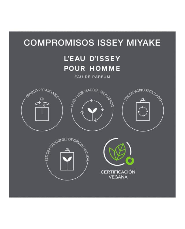 Thumbnail 4 de Issey Miyake L'Eau d'Issey pour Homme perfume 150 ml