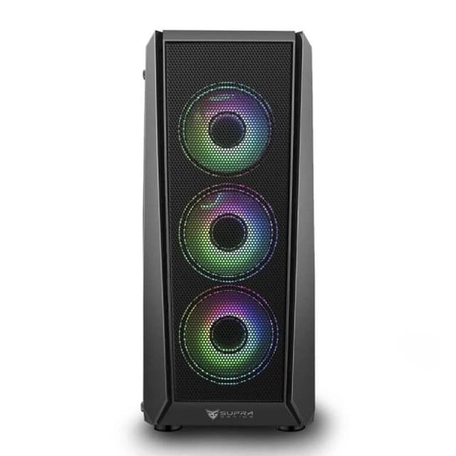 Detalle 2 de PC Racing Submariner Ryzen 5 5500 32GB 1TB SSD ordenador gaming 24"