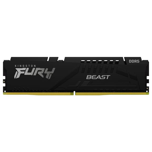 Detalle de Kingston FURY Beast DDR5 32 GB (5200 MHz) 🖥