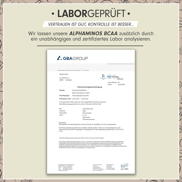 Thumbnail 4 de Alphaminos BCAA 2:1:1 Pulver 300 g â Wassermelone đ¶