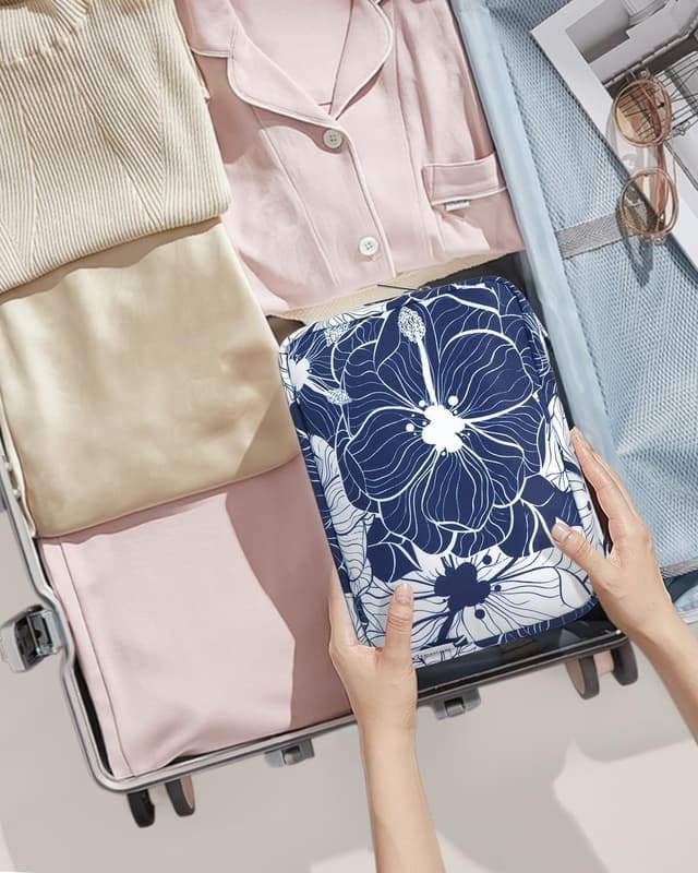 Thumbnail 6 de Travel Hanging Toiletry Wash Bag Waterproof