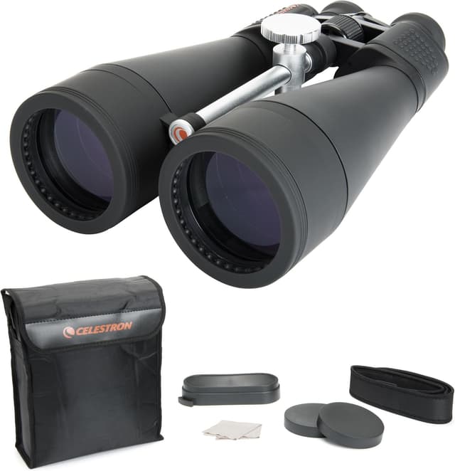 Detalle de Celestron SkyMaster 20x80mm binoculars