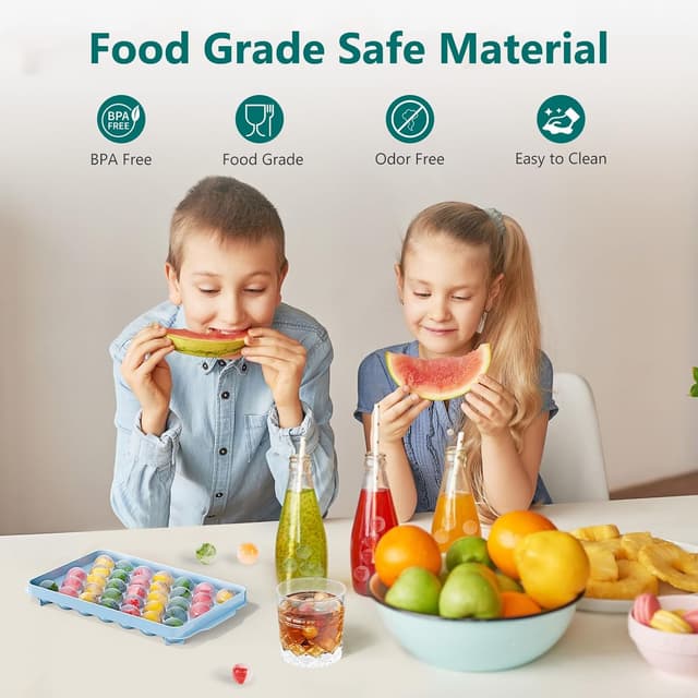 Thumbnail 4 de Optish Ice Trays 99-Piece Round 0.8in