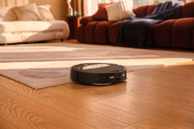 Thumbnail 14 de Roborock Saros Z70 Black 22 000 Pa