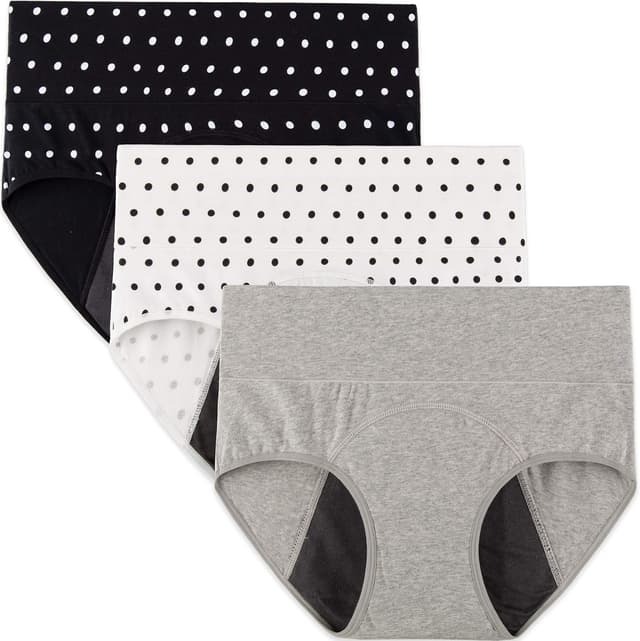 Thumbnail 6 de Innersy Women Period Pants 3-pack