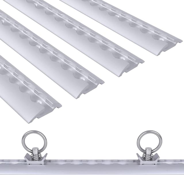 Imagen de Ensemble rail d'arrimage 4x100 cm en OfertitasTOP