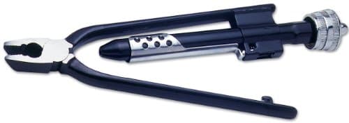 Imagen de Laser 2722 Alicates trenzar cables 150 mm en OfertitasTOP