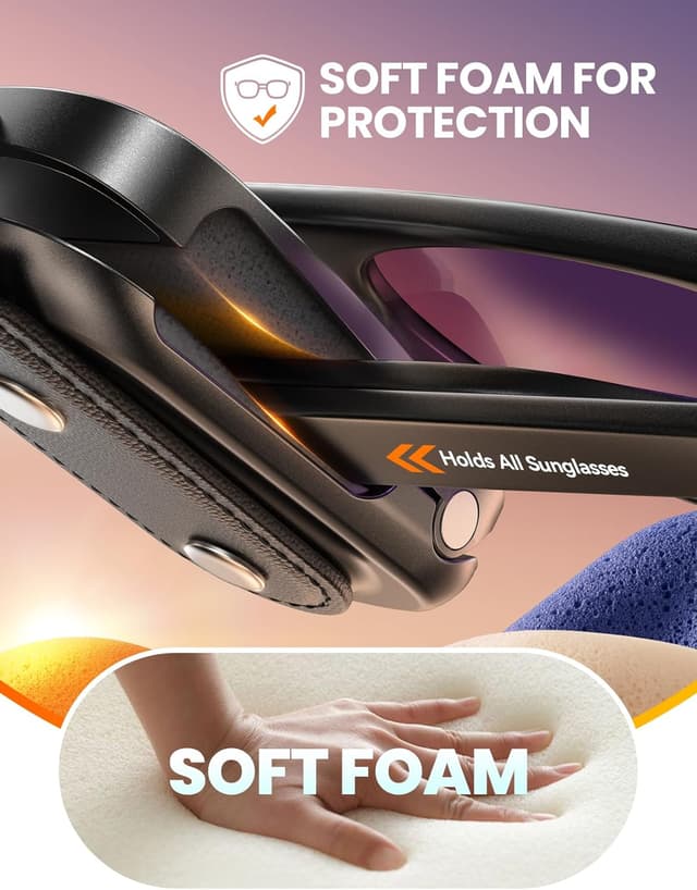 Thumbnail 6 de JOYROOM Sunglass Holder 2026