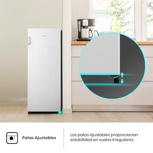 Thumbnail 8 de Hisense FV191N4AW2 congelador 147 l 📦