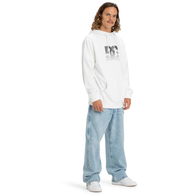 Thumbnail 2 de DC Shoes Sudadera Star Reflective de hombre