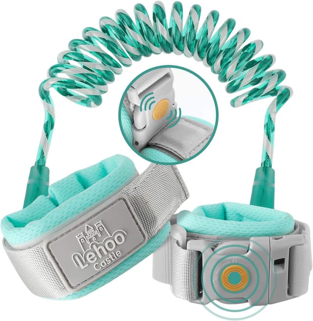 Detalle de Lehoo toddler anti-lost reins 1.5m