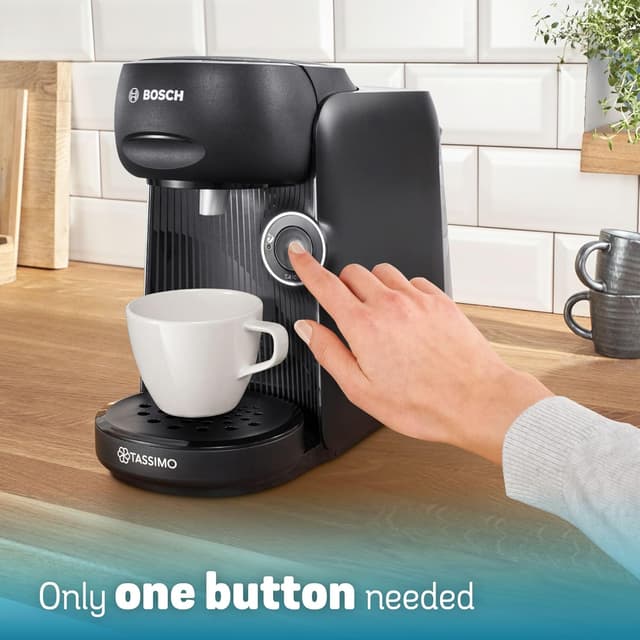 Thumbnail 5 de Tassimo Finesse Friendly TAS162EGB 50 drinks