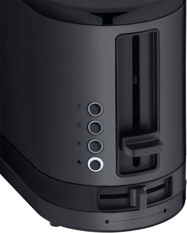 Detalle 2 de WMF WMF Küchenminis Langschlitztoaster 900 W für 2 Scheiben