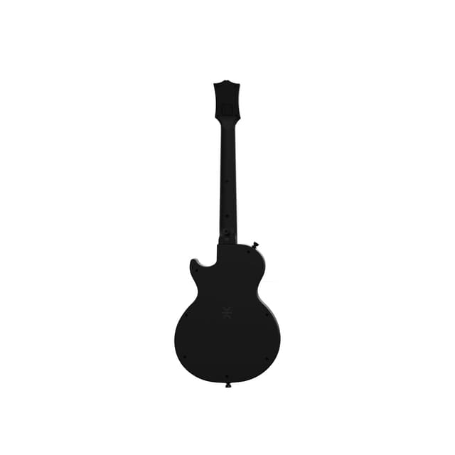Detalle de CRKD Gibson Les Paul Guitar Controller (Black Tribal) — Licensed by Xbox for Rhythm Games