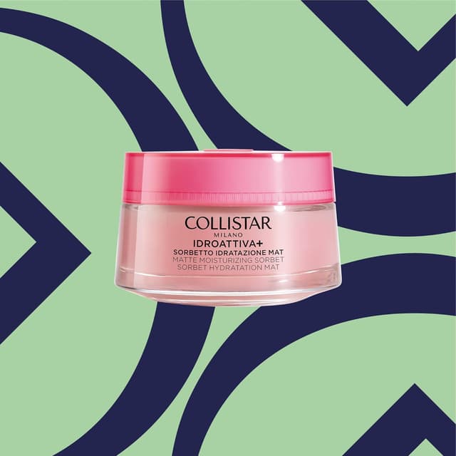 Detalle 2 de Collistar Idroattiva+ Sorbetto 50 ml