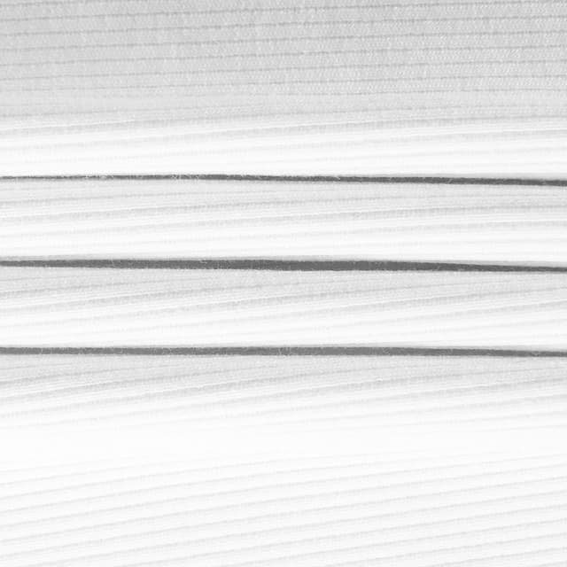 Detalle de DUOEASE Spaghetti Top für Damen – geripptes Tanktop mit Rundhalsausschnitt, Slim Fit & Stretch