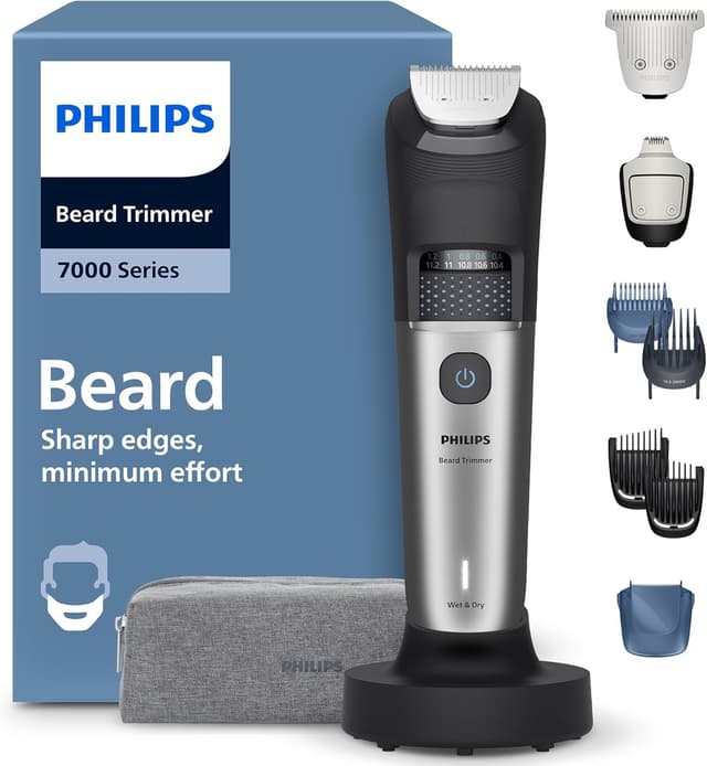 Thumbnail 6 de Philips BT7660/15 Tondeuse à barbe 40 hauteurs