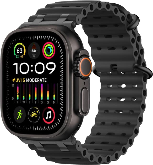 Detalle de MoKo Ocean Band 49mm