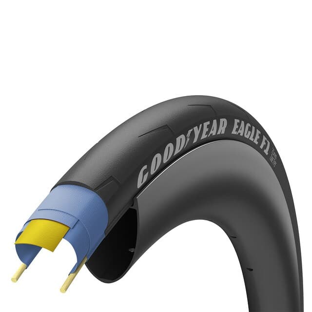Thumbnail 3 de Goodyear Eagle F1 SuperSport 700x25 plegable