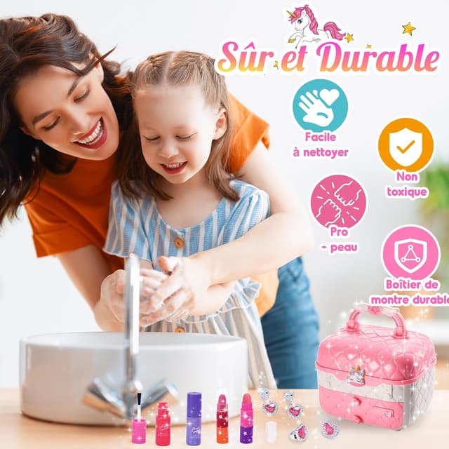 Thumbnail 3 de Hapikids Kinderschminke 3-10 Jahre