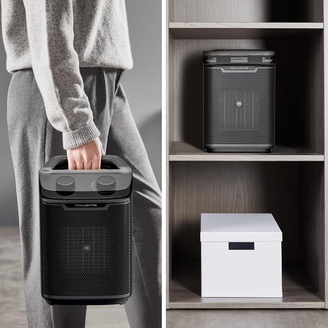 Thumbnail 2 de Rowenta Intense Comfort Aqua Heizlüfter SO9350F0 ♨