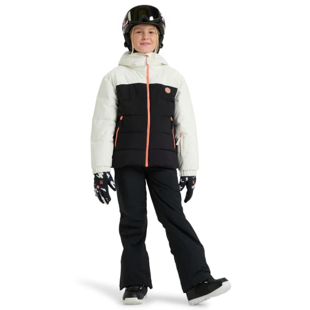 Thumbnail 4 de Roxy Snowyhill Puffy chaqueta niños 300 g 🧥