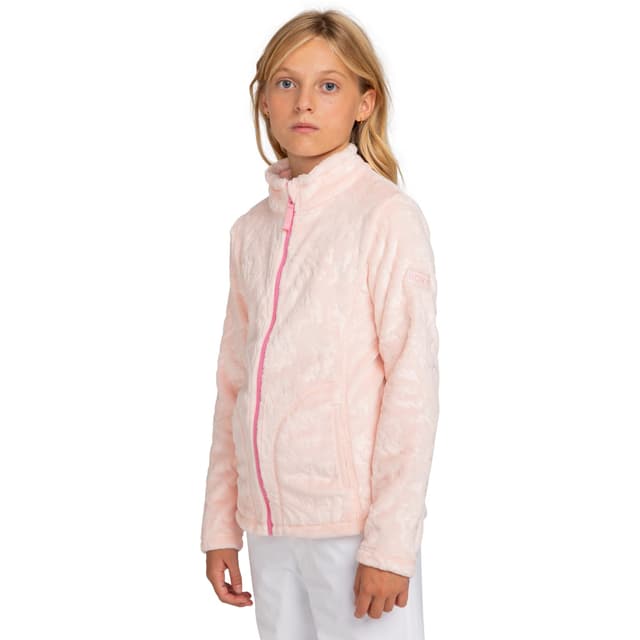 Detalle 1 de Roxy Forro polar de niños Igloo Roxy con cremallera completa