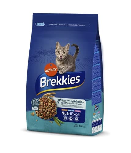 Imagen de Brekkies Pienso Gatos 3,5kg 🐱 en OfertitasTOP