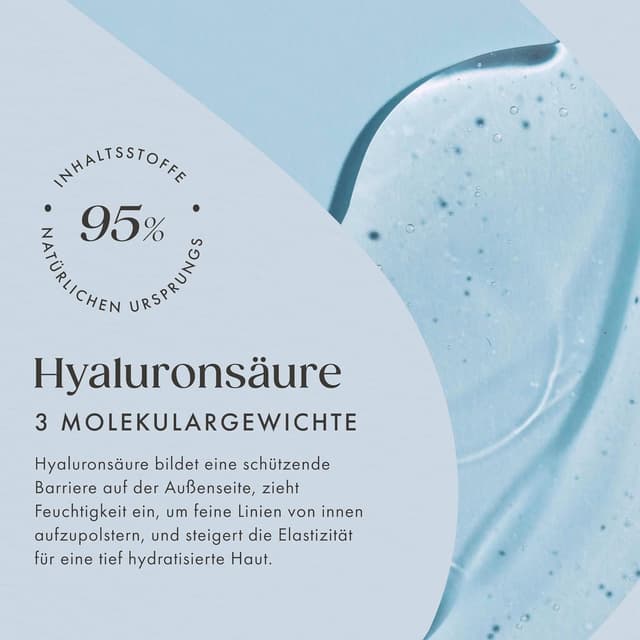 Thumbnail 4 de Satin Naturel Hyaluronsäure Serum 50ml 💧