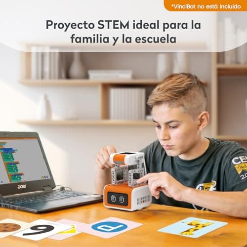 Thumbnail 5 de MatataStudio Kit AI Vision pour VinciBot