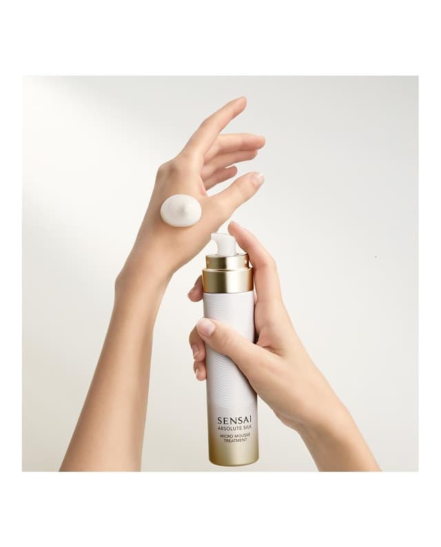 Thumbnail 2 de Sensai Micro Mousse Absolute Silk 90 ml — Espuma facial ✨