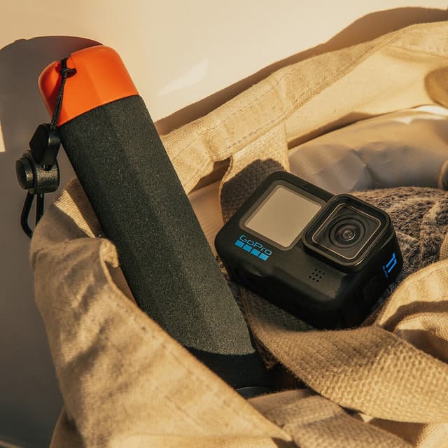 Detalle de GoPro HERO 11 Black Mini: cámara deportiva compacta para vídeo 5,3K y HyperSmooth 5.0