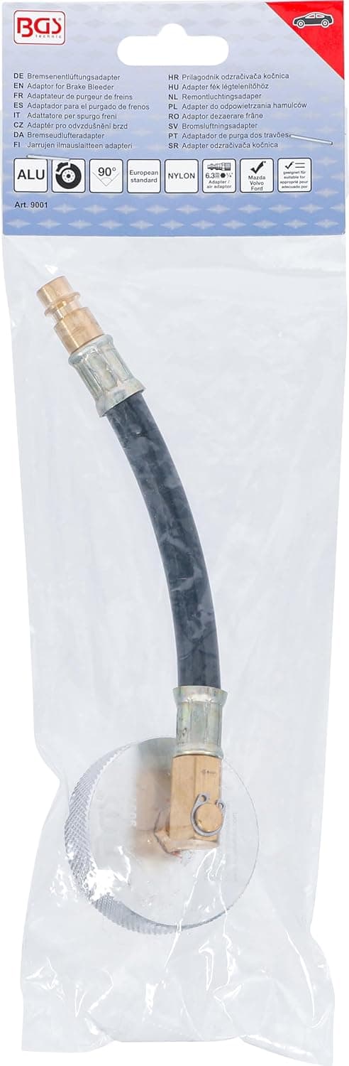 Thumbnail 4 de BGS 9001 Bremsenentlüftungsadapter 46,5 mm