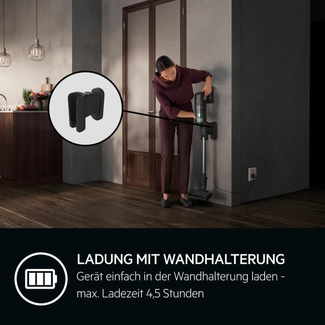 Detalle 1 de AEG Akku-Staubsauger 2,2 kg, Serie 7000