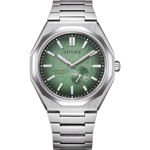 Imagen de Citizen Zenshin 60 automático 41 mm ⌚ en OfertitasTOP