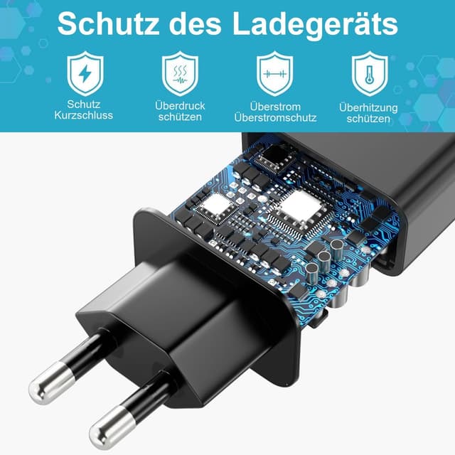 Thumbnail 3 de 25W USB C Ladegerät