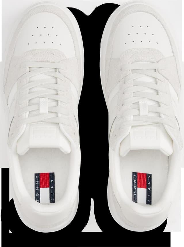 Detalle 2 de Tommy Jeans Men’s TJM Cupsole Pods low-top trainers