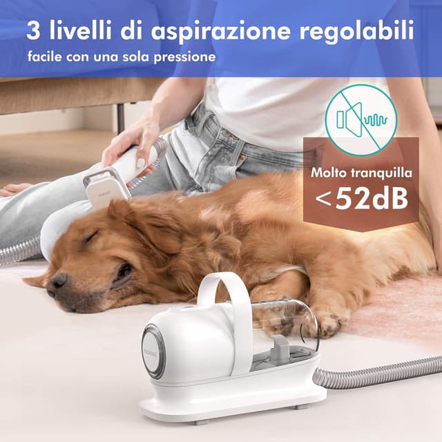 Thumbnail 6 de Neakasa P1 PRO tosatrice 13000Pa