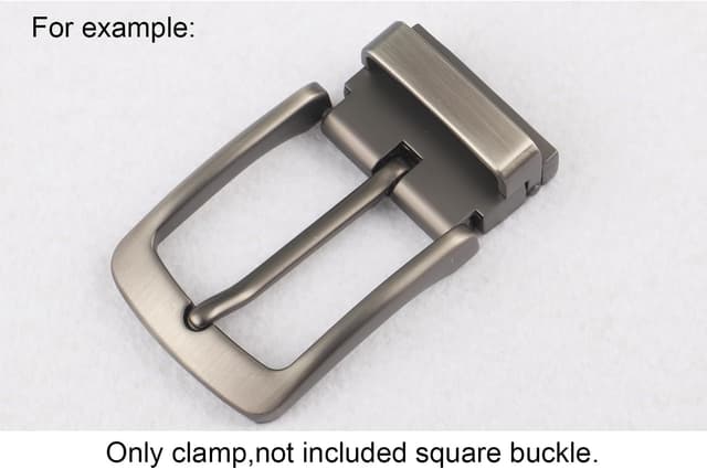 Thumbnail 5 de McFanBe Gürtel‑Schnallenverbinder 31–38 mm 🧷