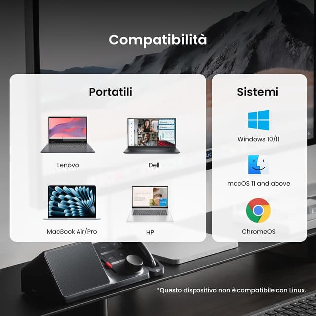 Thumbnail 6 de H1E Dock USB-C 8-in-1