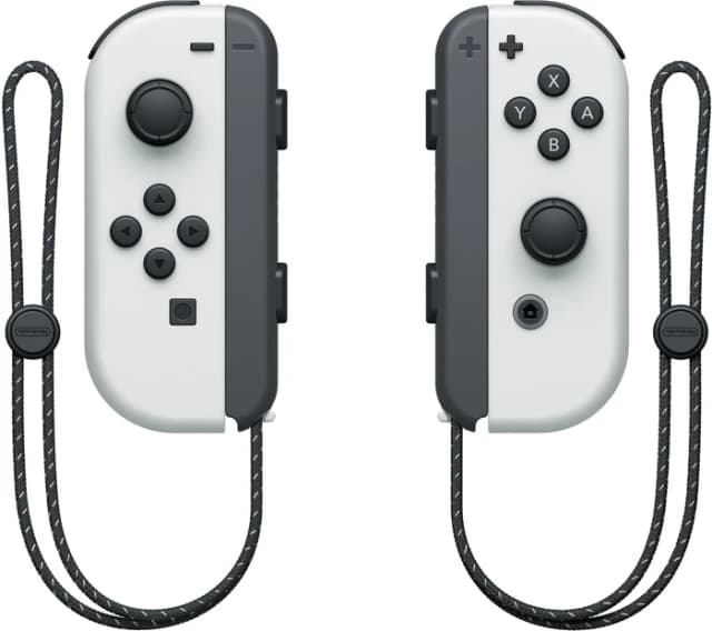 Thumbnail 6 de Nintendo Switch OLED Weiß inkl. Pokémon-Legenden: Z-A und BlueBuilt Schutzhülle