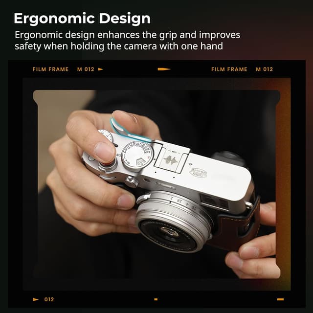 Thumbnail 4 de SMALLRIG Thumb Grip Argento 4566