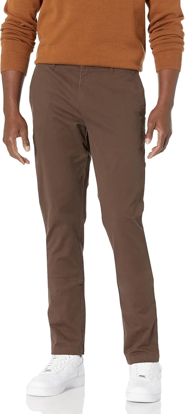 Thumbnail 6 de Amazon Essentials Men’s Slim-Fit Stretch Chino Pants (Khaki, Previously Goodthreads)