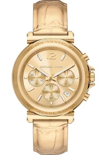 Imagen de Michael Kors Maren 40 mm cronógrafo para mujer en OfertitasTOP