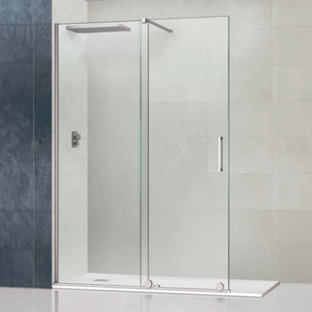 Imagen de Ibermampara Bristol Sport mampara 8 mm, 1 cm ajuste en OfertitasTOP