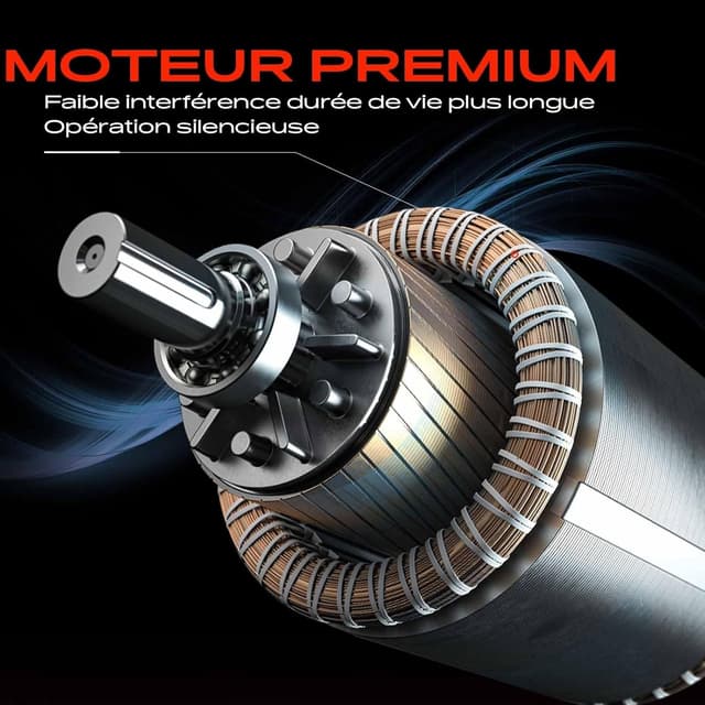 Thumbnail 6 de Frankberg moteur de ventilateur pour Viano/Vito 2.1L-3.7L