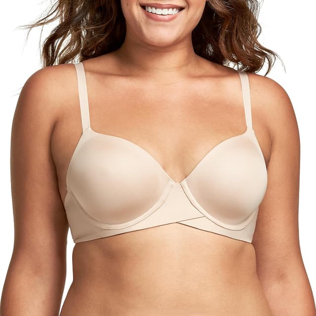 Detalle de Maidenform One Fab Fit Demi Underwire Bra with Convertible Straps (Plus Available)