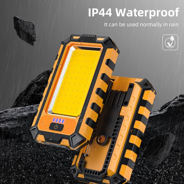 Thumbnail 5 de SuperFire Arbeitsleuchte LED Akku