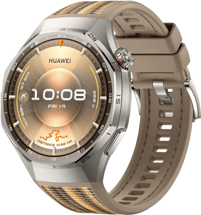 Detalle de Huawei Watch GT 6 Pro 46 mm für Sport